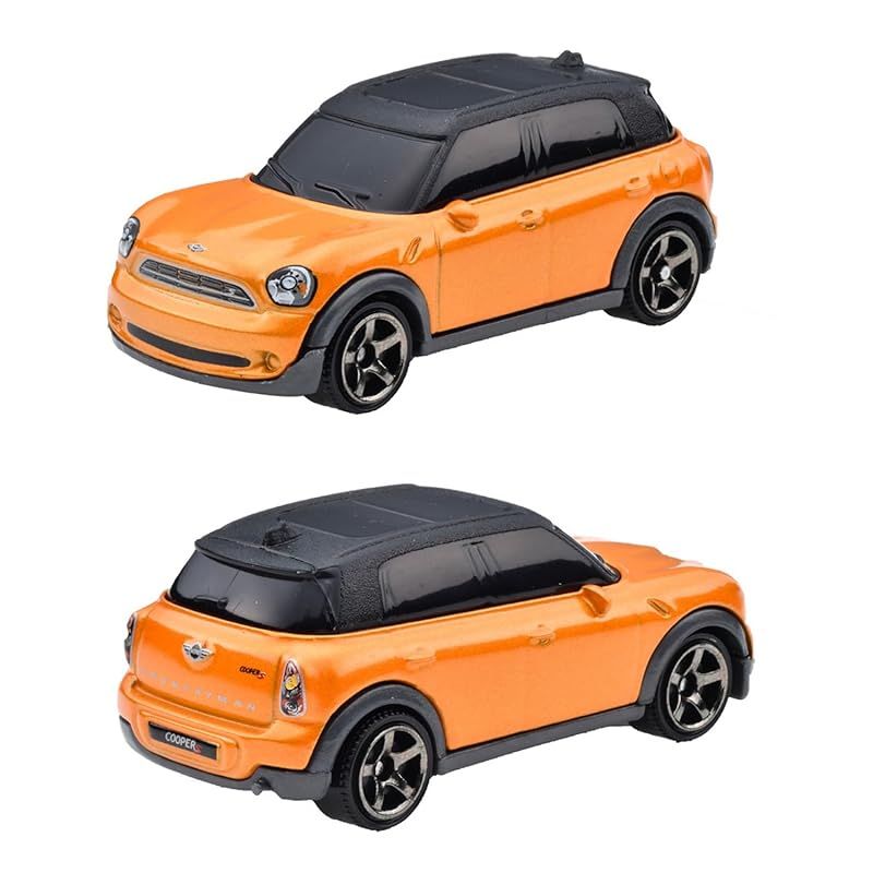 マッチボックス(Matchbox) テーマ アソート- MINI -【ミニカー10