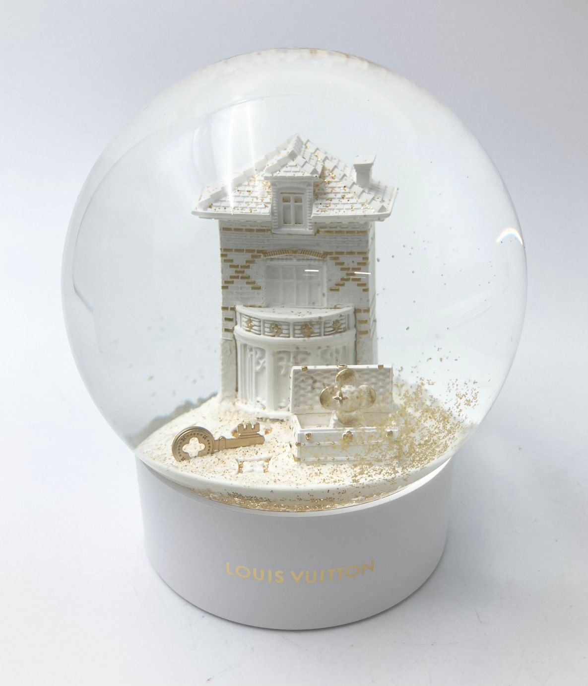 ルイヴィトン クリスタル