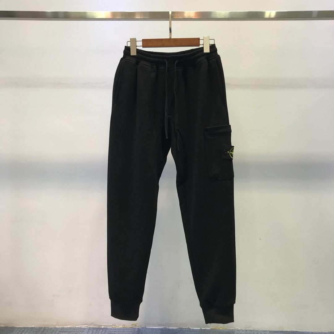 新品未使用STONE ISLAND (ストーンアイランド) ロゴワッペン 