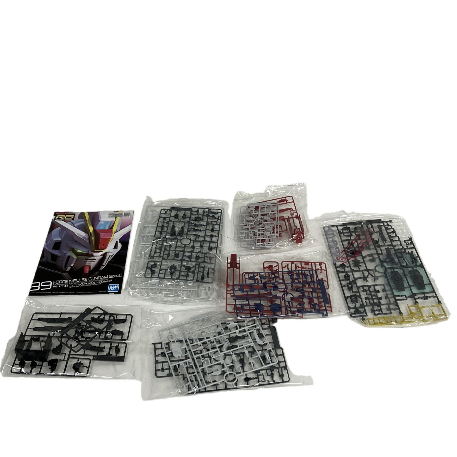 プラモデル 未組立