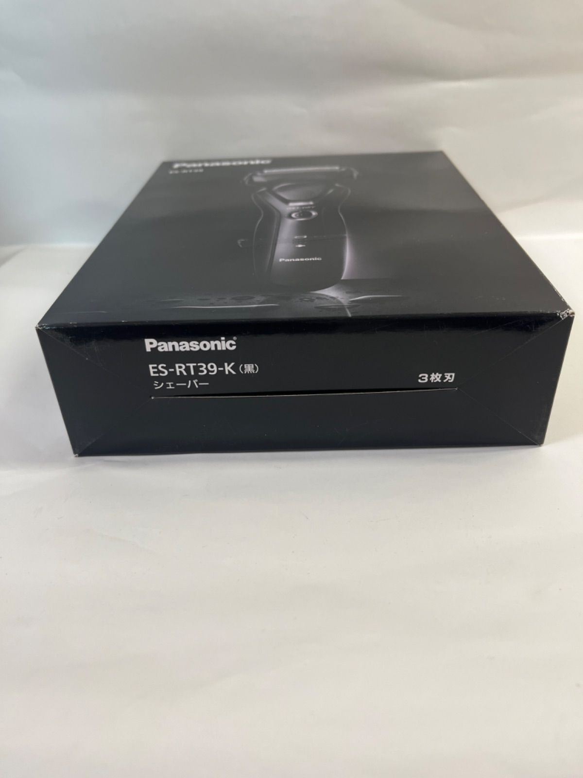 新品・未使用未開封！！】Panasonic ES-RT39-K シェーバー