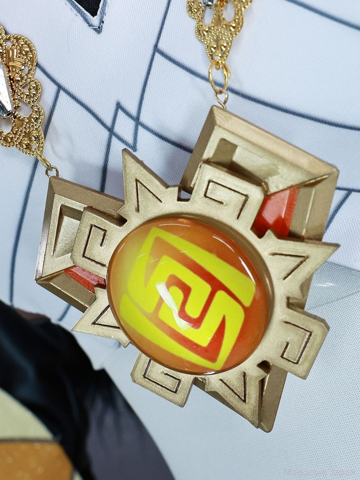 COSPLAY服原神アニメシノノメコスチュームナタ女性二次元衣装セットゲーム