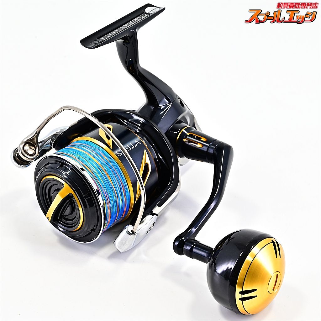 シマノ 20ステラ PEライン3号300 m装着 SHIMANO STELLA m 42243