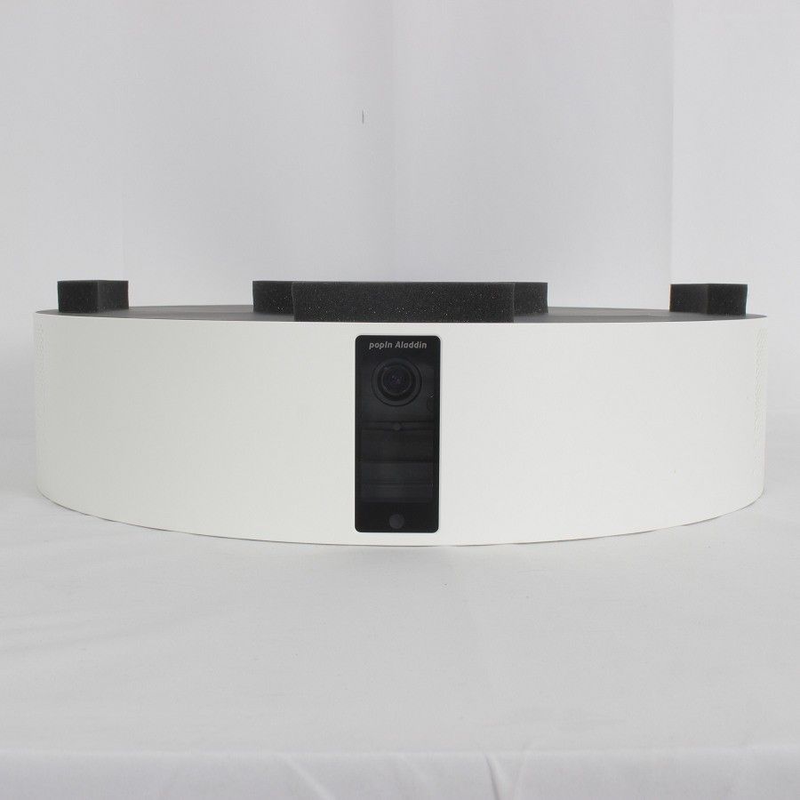 美品 ポップインアラジン2 PA20U01DJ プロジェクター付シーリング