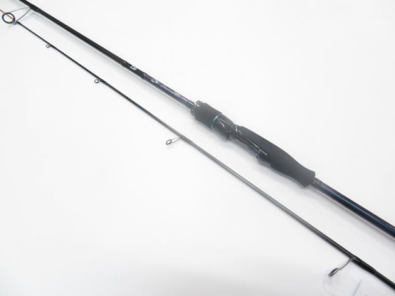 ダイワ　エメラルダス　MX IKAL OR70MLS-S 美品 ダイワ エメラルダス EX イカメタル OR70MLS-SMTT (ロッド・釣竿