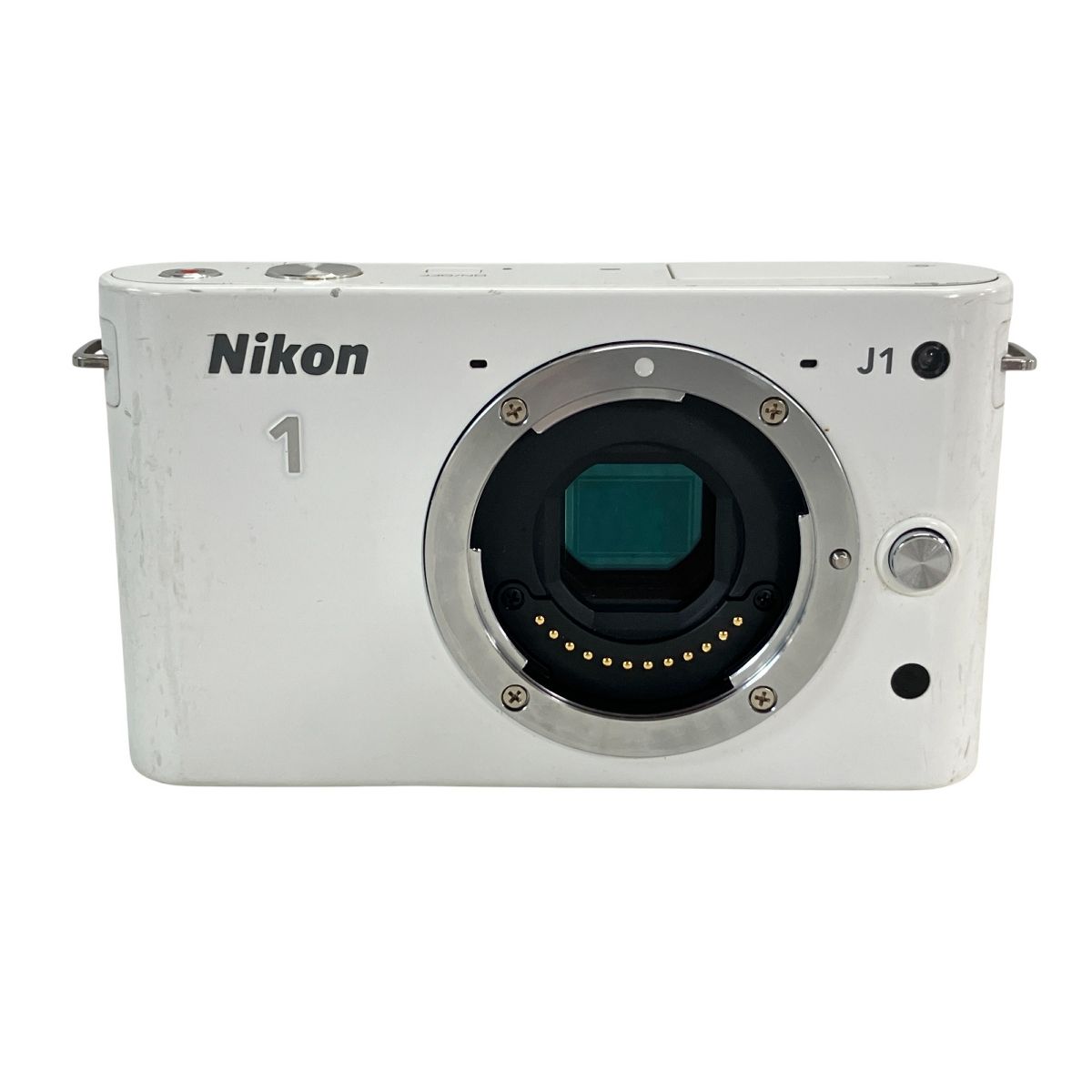 Nikon 1 J1 1 NIKKOR VR 30-110mm f/3.8-5.6 レンズセット