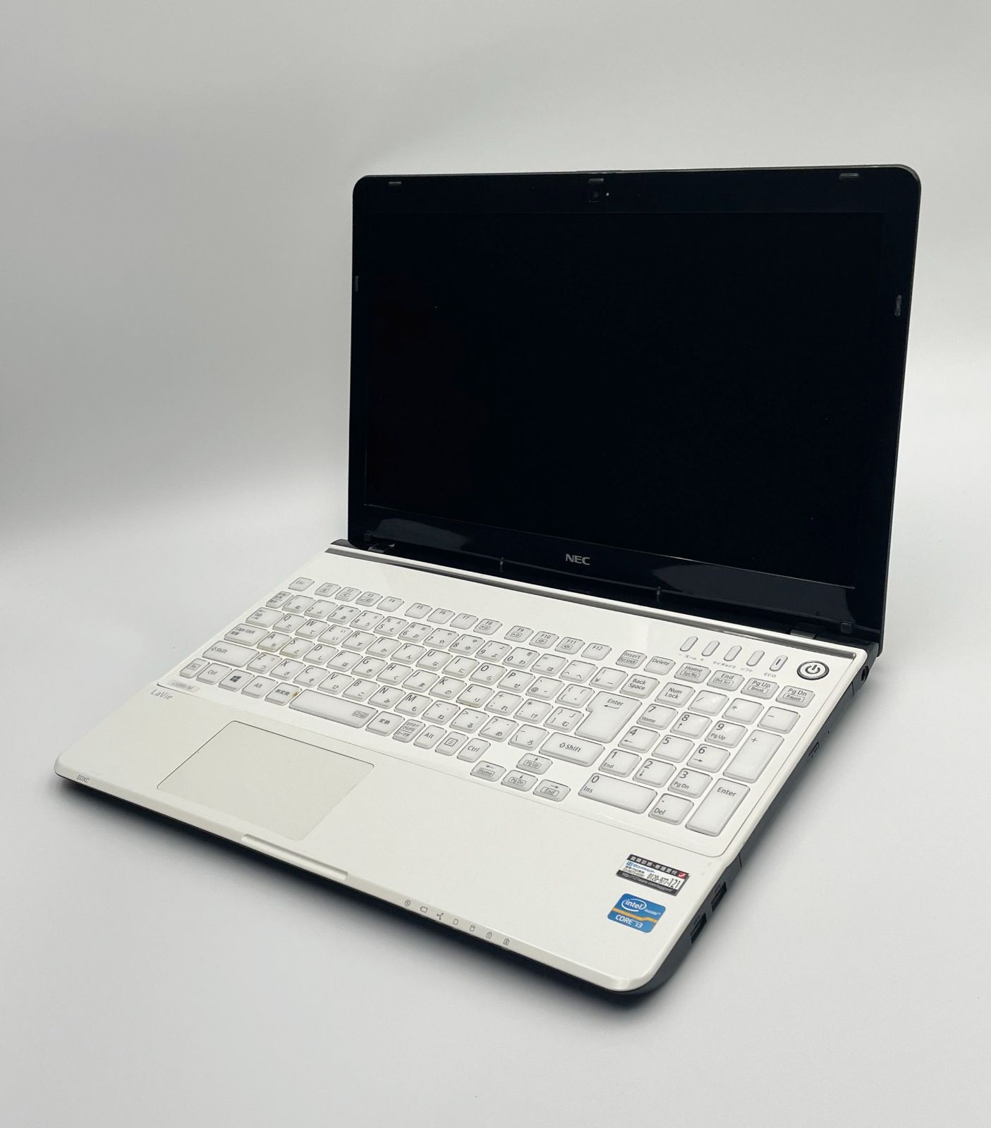 NEC LaVie S LS350/M（PC-LS350MSW）