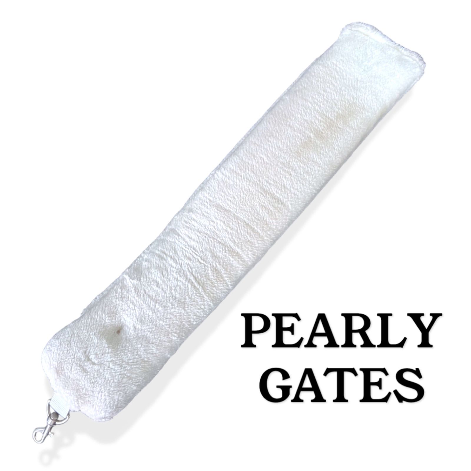 パーリーゲイツ ショルダーパッド PEARLYGATES バッグ付属 肩パッド ゴルフ キャディバッグ付属品 アクセサリー - メルカリ