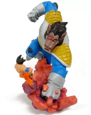中古】トレーディングフィギュア べジータ大変身 「ドラゴンボール