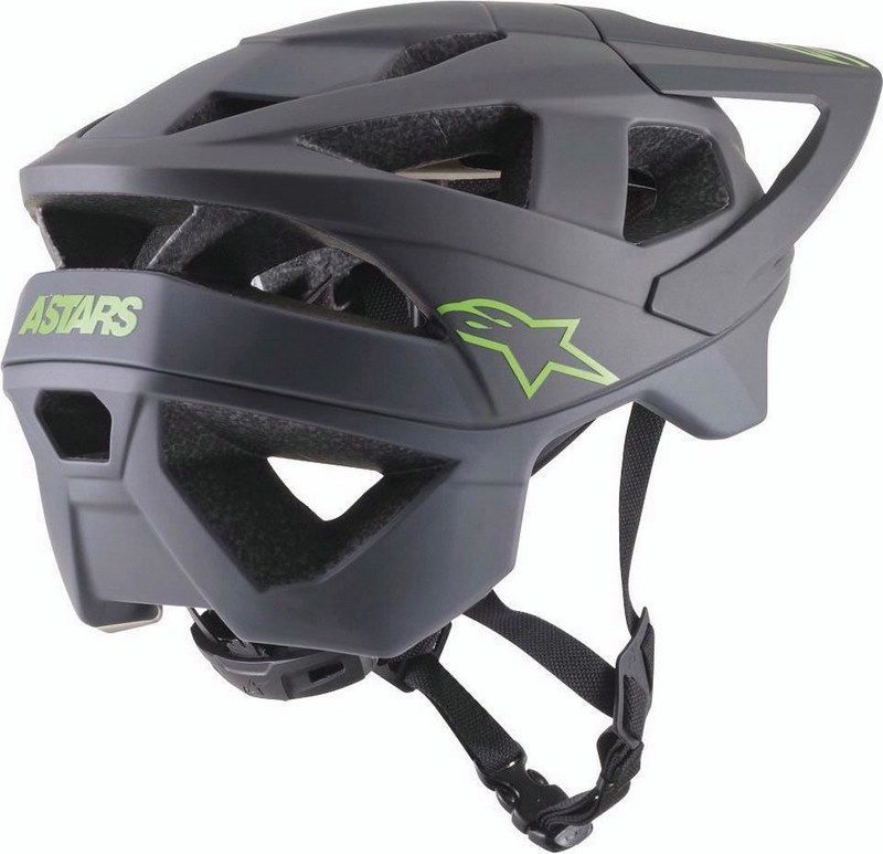 Alpinestars / アルパインスターズ Mtb ヘルメット Vector Pro Atom 