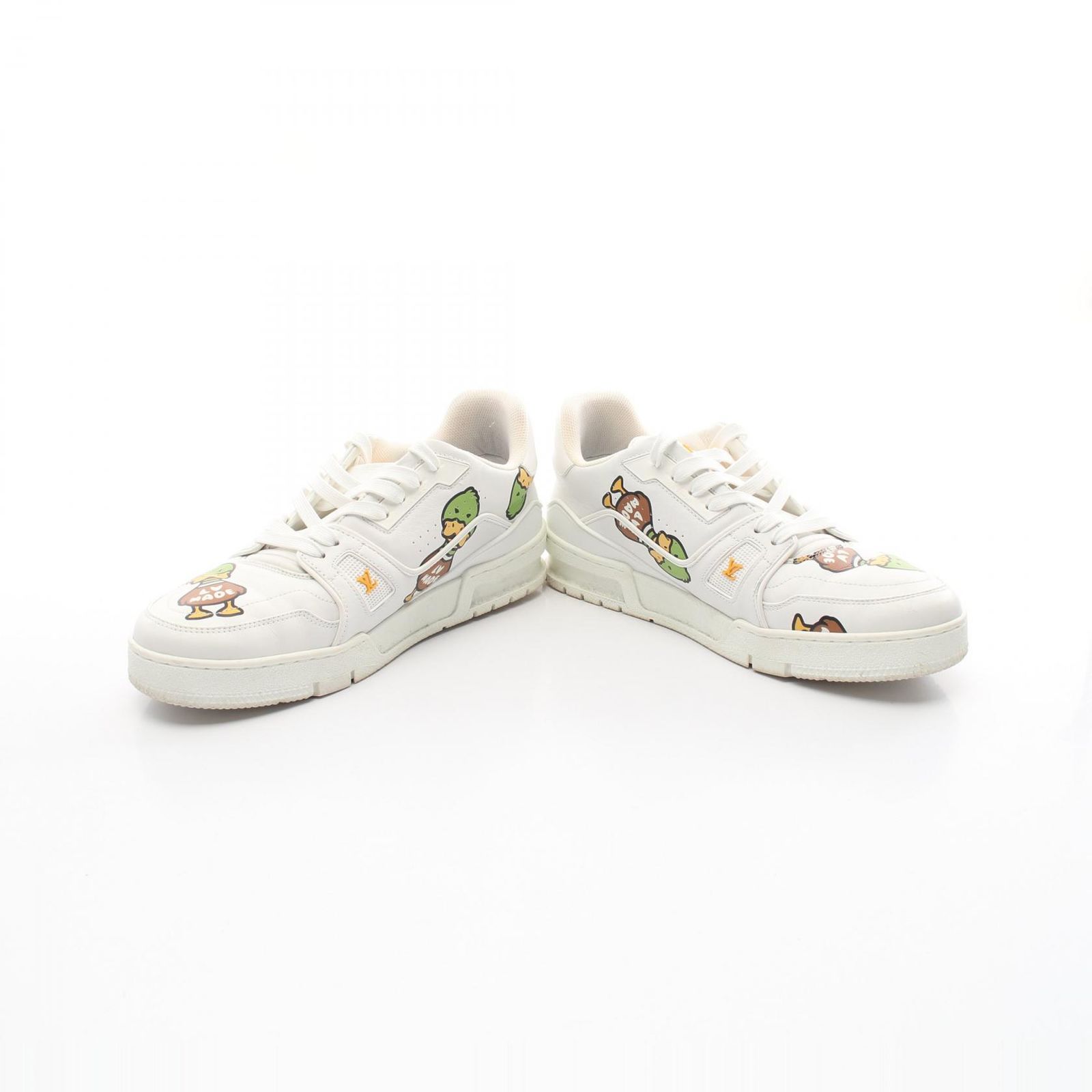 ルイヴィトン × NIGO LV トレイナーライン スニーカー BM0281 ルイヴィトン × NIGO LV トレイナーライン スニーカー BM0281