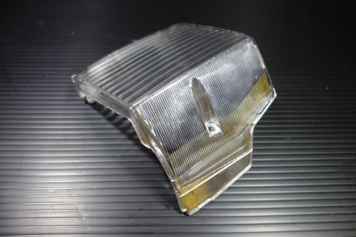 キジマ テールレンズ ダミー クリア 217-4226 左右セット フュージョン