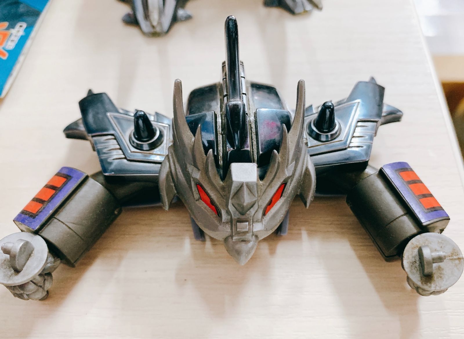 戦国戦神丸 魔神英雄伝ワタル