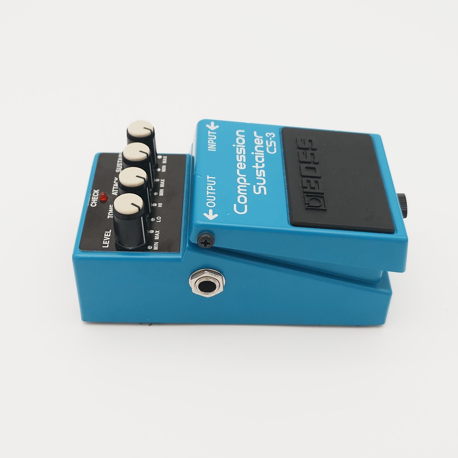 【新品同様・極美品】BOSS CS-3 Compressor Boss CS3 - Boss - Kostki - Sklep Guitar Center