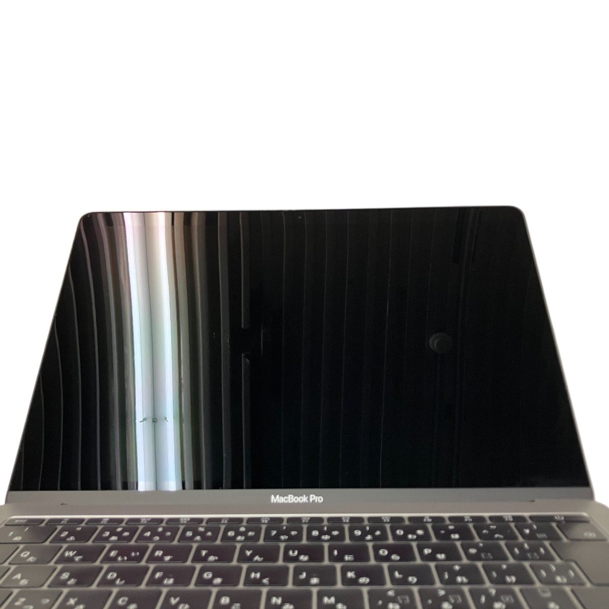 MacBook Pro 13-inch 512GB SSD(一部ジャンク) Yahoo!オークション - ジャンク MacBook Pro 13インチ