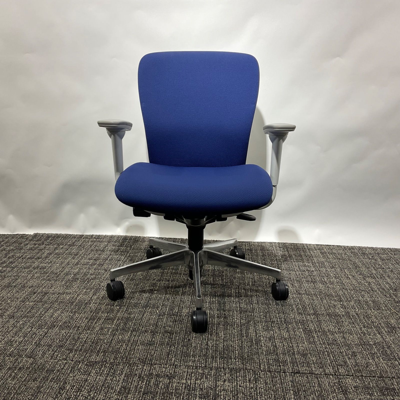 OKAMURA オカムラ Sulato スラート 動作良好 清掃済み