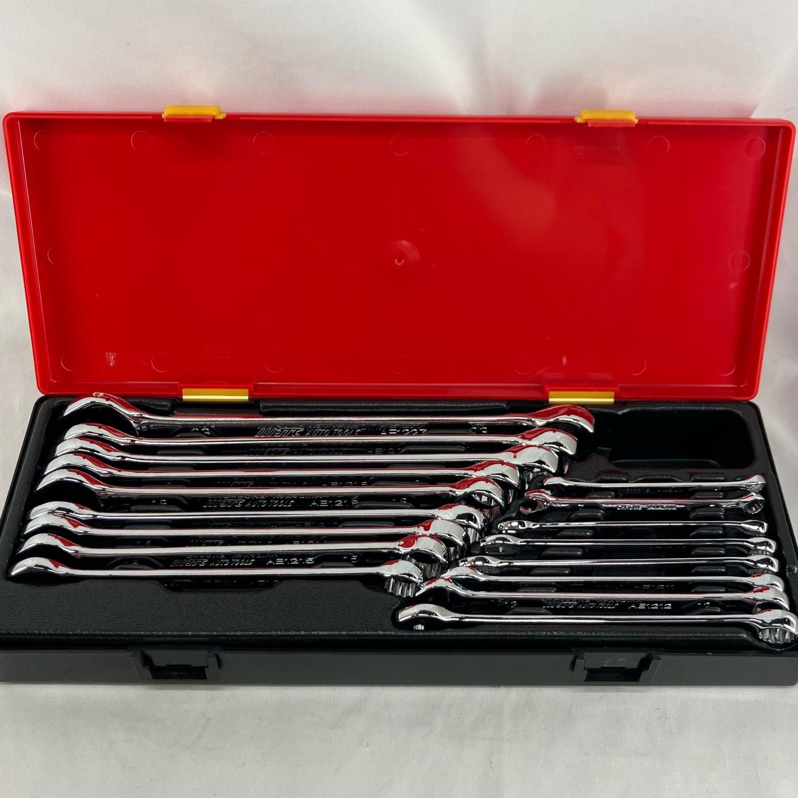 コンビネーションレンチ JTC K6171 ♥品 レンチセット 17pcs