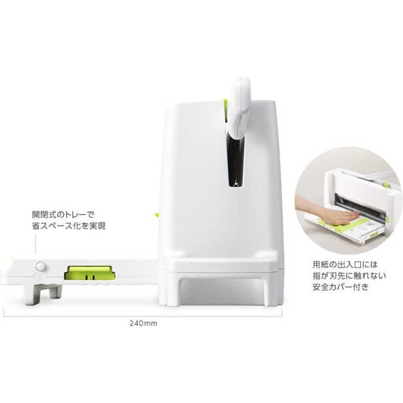 プラス コンパクト断裁機