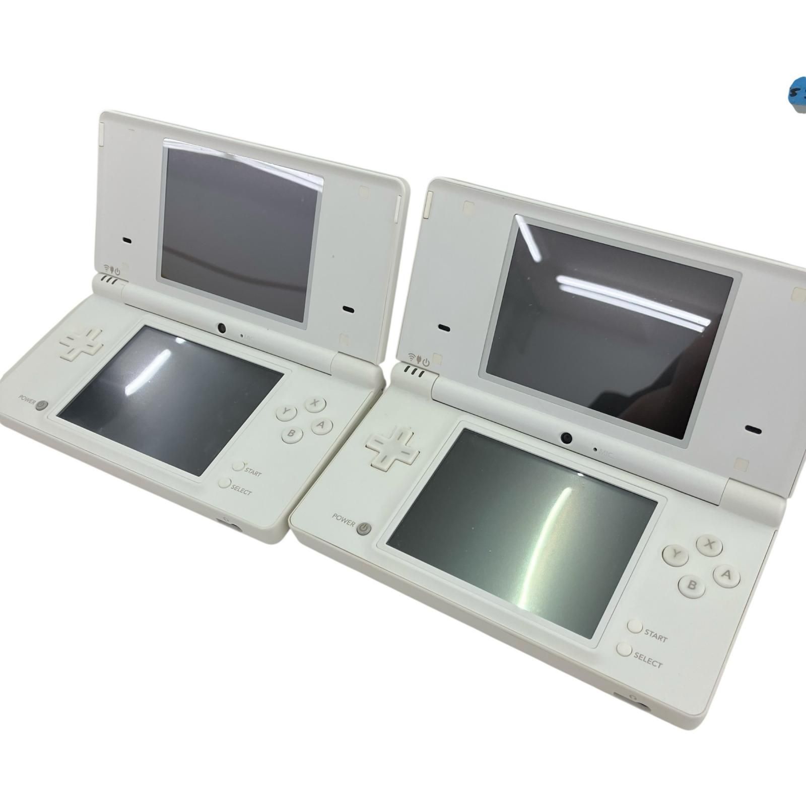 186000 現状品 Nintendo 任天堂 ニンテンドウ Nintendo DSi  , LL UTL-001, TWL-001  ブラック、ホワイト 4点まとめ売り [250409HM220066] 186000 現状品 Nintendo 任天堂 ニンテンドウ Nintendo DSi , LL UTL