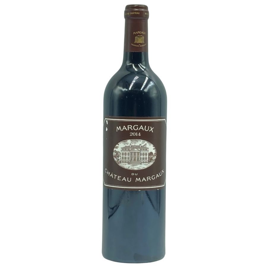 2014 シャトー マルゴー 750ml シャトー・マルゴー 2014 赤 Chateau Margaux スピード出荷 | ワイン