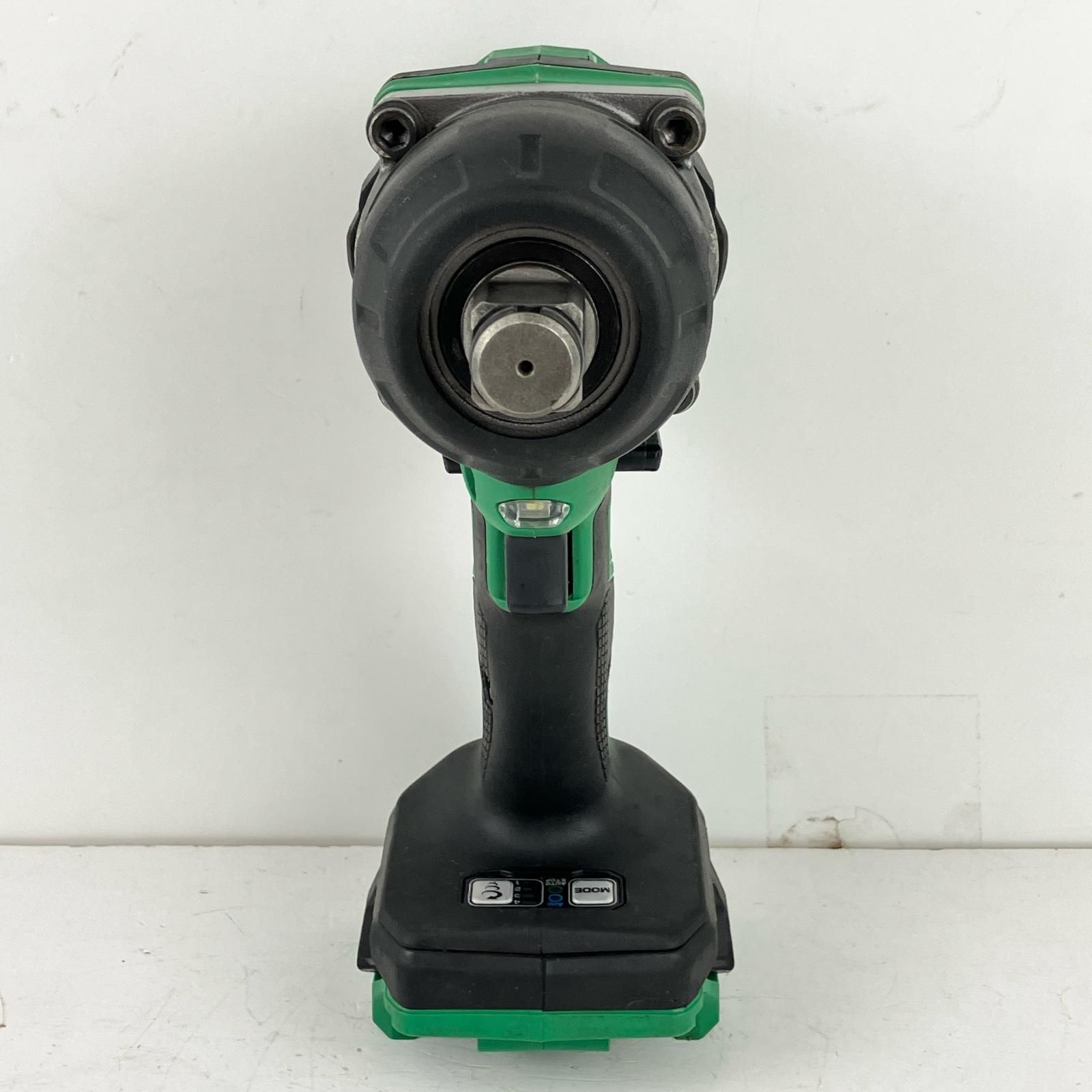 ЗЗHiKOKI ハイコーキ 19mm 36v 360N･m インパクトレンチ 本体のみ 充電器 バッテリーなし WR36DD