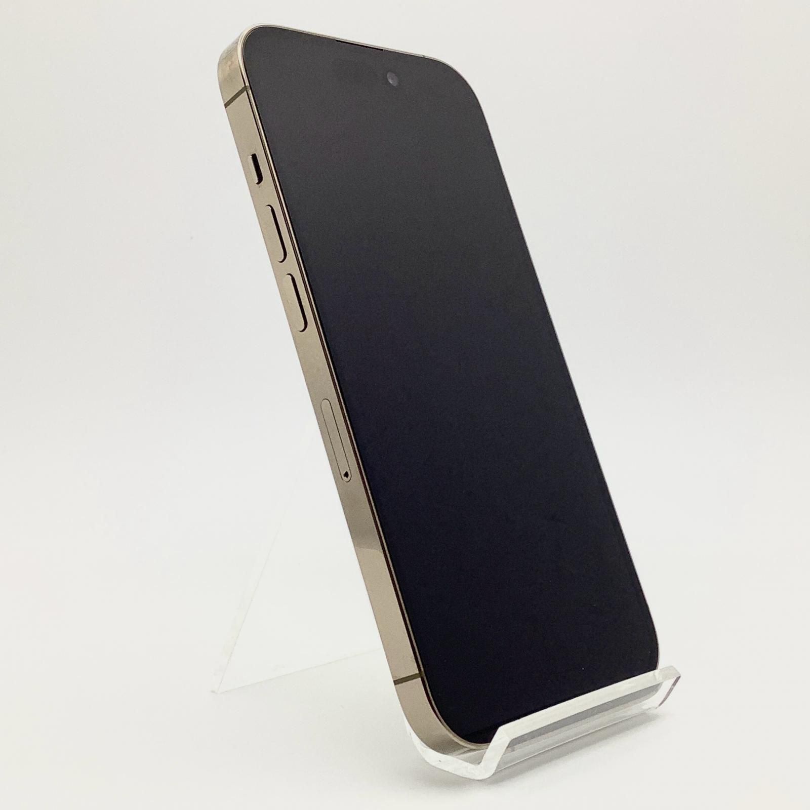 全額返金保証】【最速発送】Apple iPhone 14 Pro 128GB ゴールド SIM