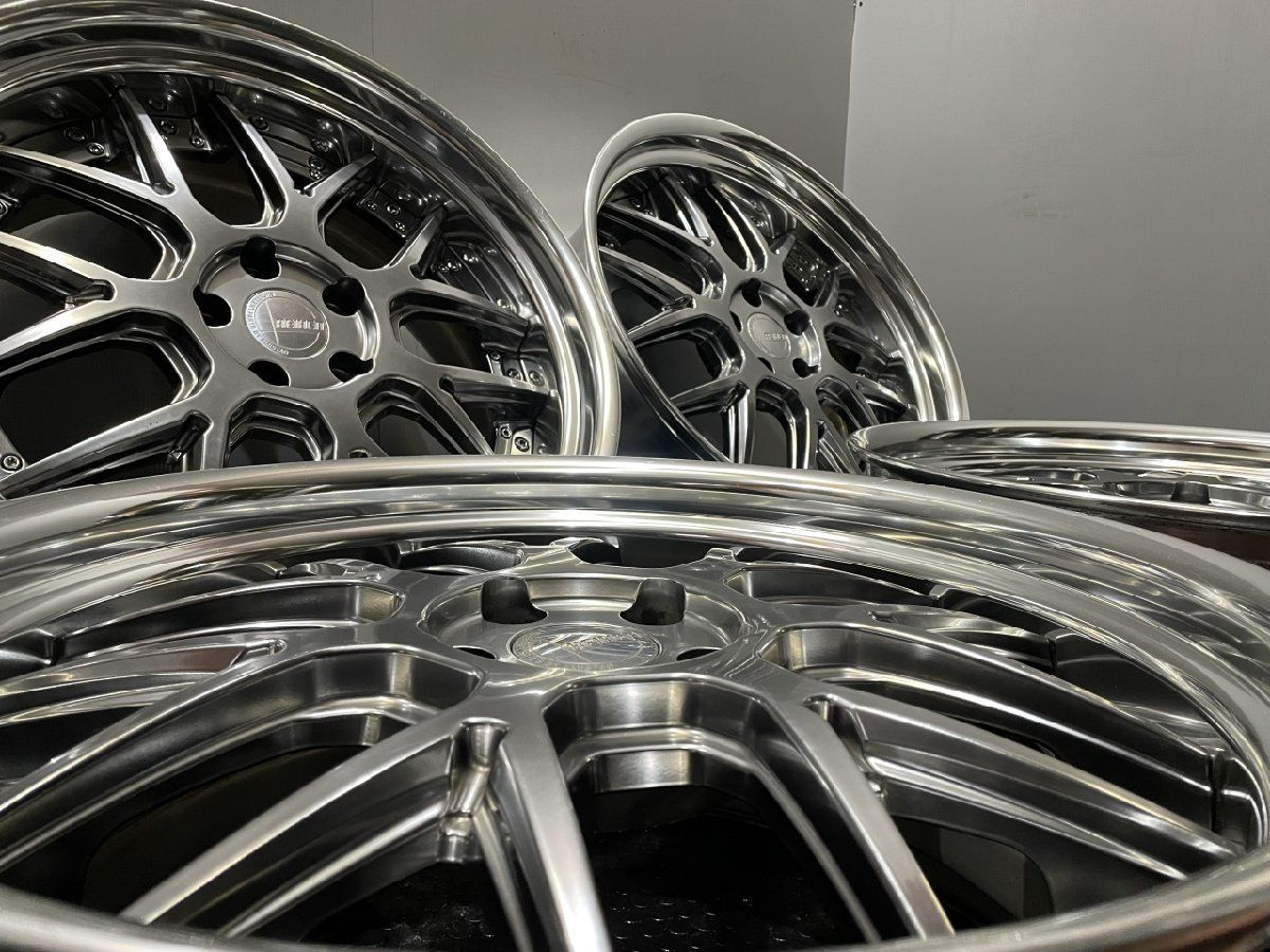 アミスタッド　ライエン21インチ アミスタット ライエンS05 21インチ 【厳選輸入245/35R21