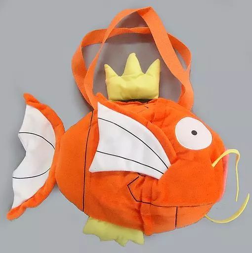 中古】バッグ(キャラクター) コイキングのバッグ 「一番くじ ポケモン