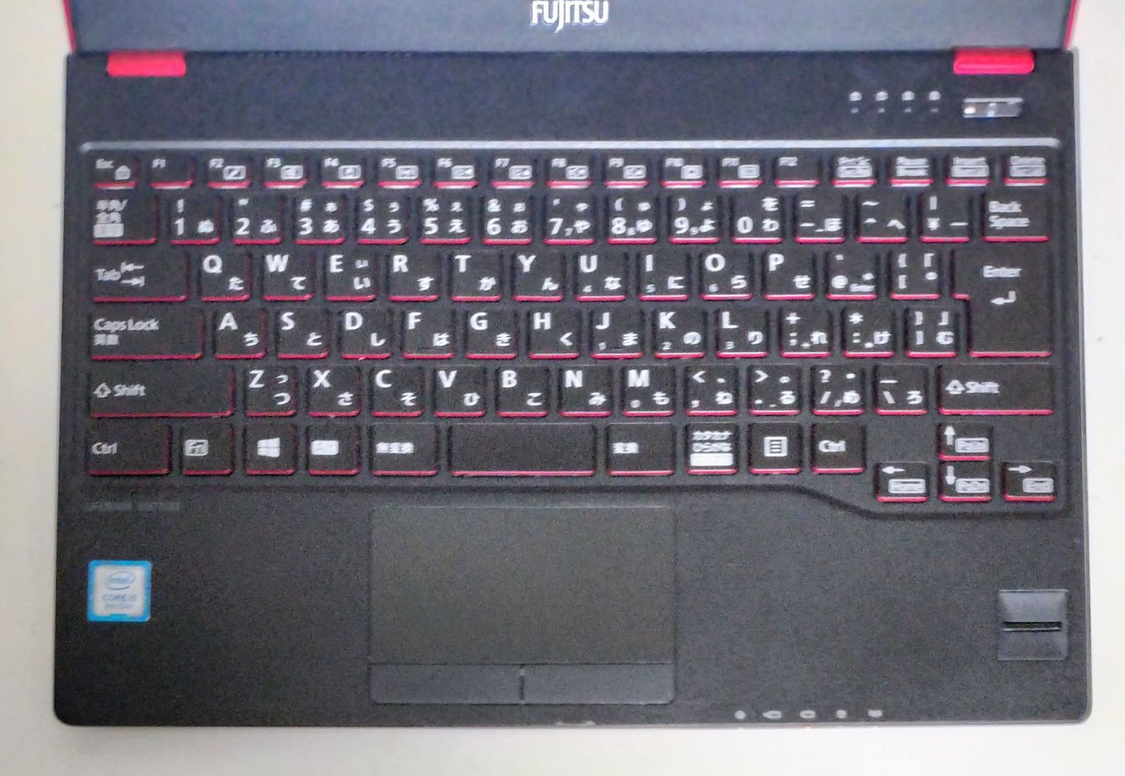 富士通 FUJITSU LIFEBOOK UH77/B Windows11 Corei5-8250U メモリ 20GB
