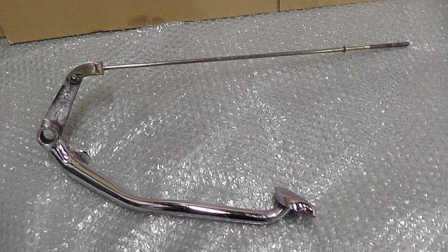リトルカブ　AA01-3054xxx　の リアブレーキペダル　　:#1725516182