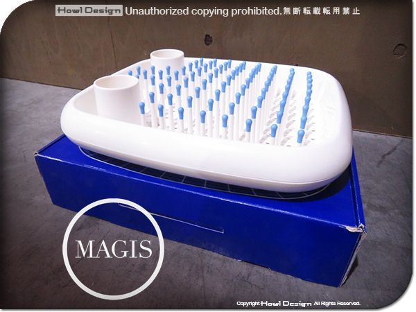 MAGIS/マジス DISH DOCTOR/ディッシュドクター 水切りラック