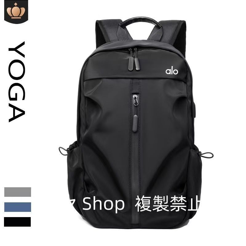 新品未使用Alo Yoga アロヨガ フィットネスバッグ ショルダー