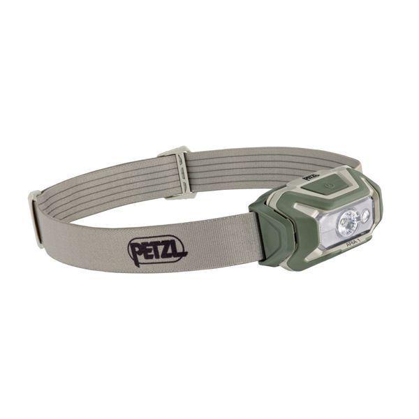 PETZL ぺツル アリア1RGB ヘッドライト デザート 350ルーメン E069BA02