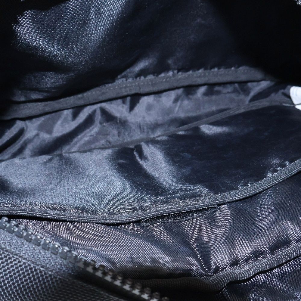 ✨美品✨ヨウジヤマモトHH-I39-960 SQUARE WAIST BAG Yohji Yamamoto (ヨウジヤマモト) × NEW ERA SQUARE WAIST BAG