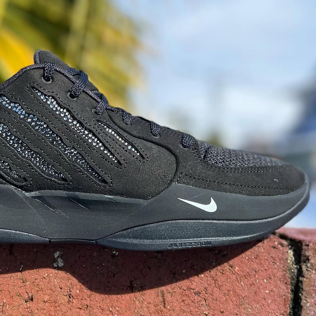 NIKE JA 2 EP SCRATCH 'BLACK LABEL' ナイキ ジャ 2 ジャ モラント