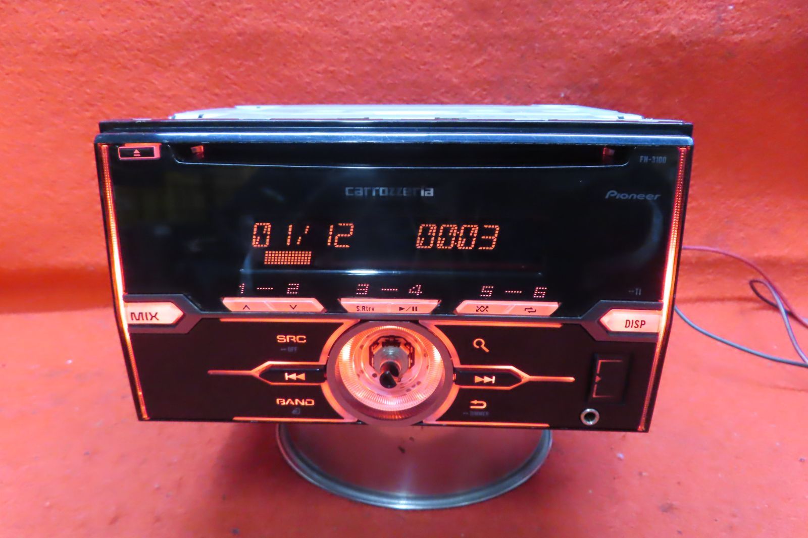 FH-3100 カロッツェリア CDプレーヤー カロッツェリア CDプレーヤー FH