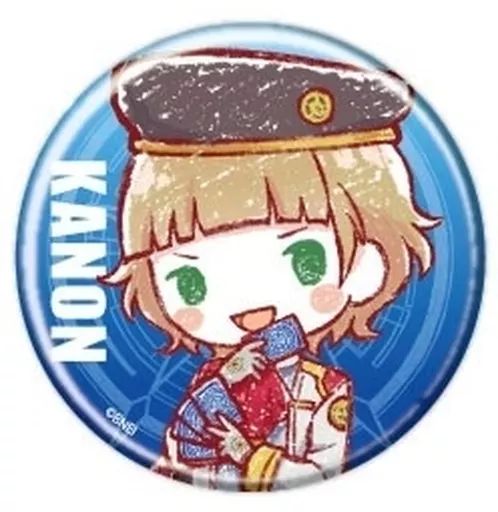 【中古】バッジ 中古】バッジ・ピンズ 姫野かのん 「アイドルマスター SideM 缶バッジ