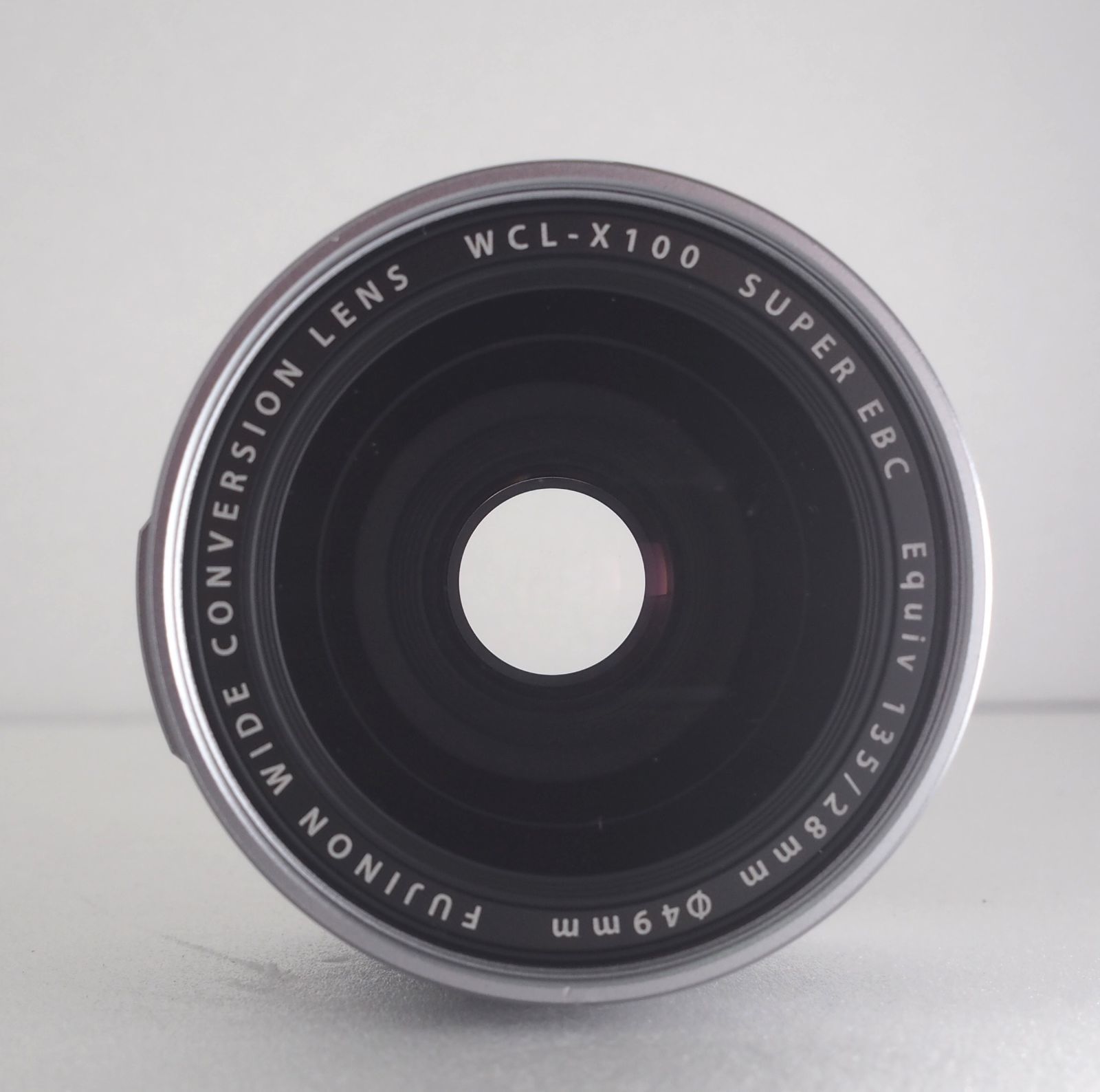 Fujifilm WCL X 100 ZC 24 コンバージョンレンズ カメラ テレビ オーディオ カメラ