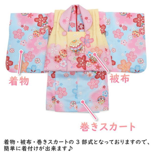 ブルー