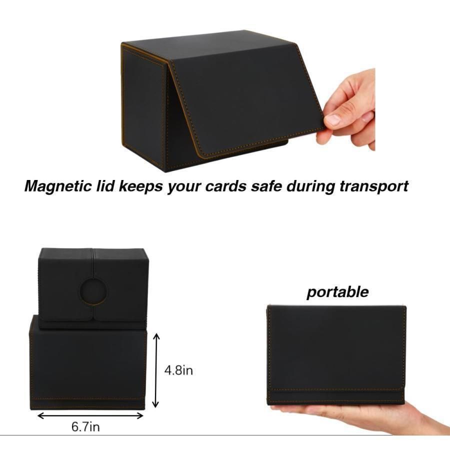 デッキケース トレカケース