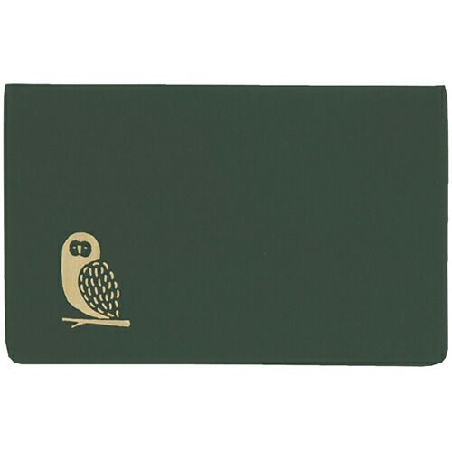 まとめ エルコミューン フラットケース Break Time A7 Owl BRT-022 ×15セット