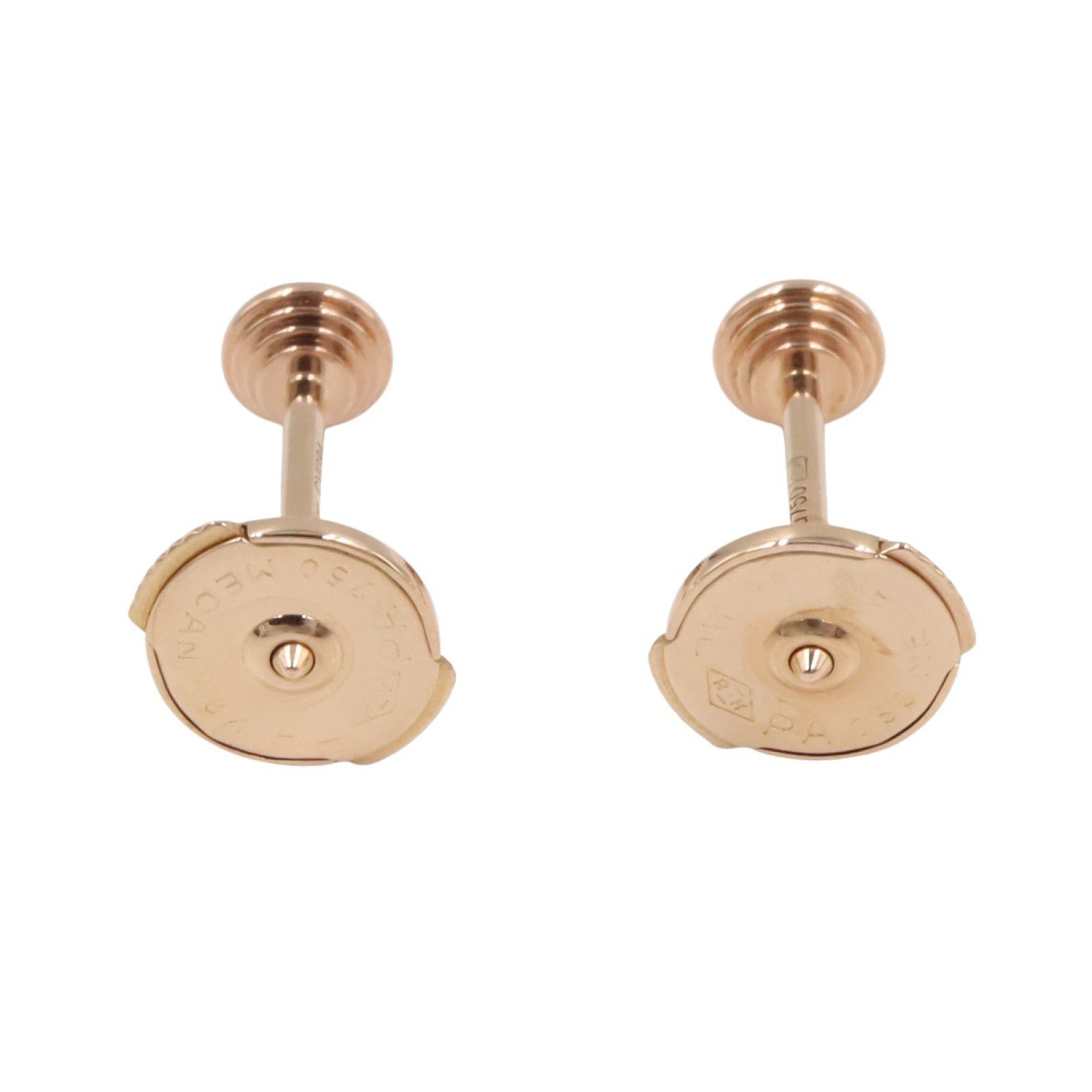 Cartier ダムール ピアス(XS) 片耳 カルティエ ダムールxs 片耳 - メルカリ