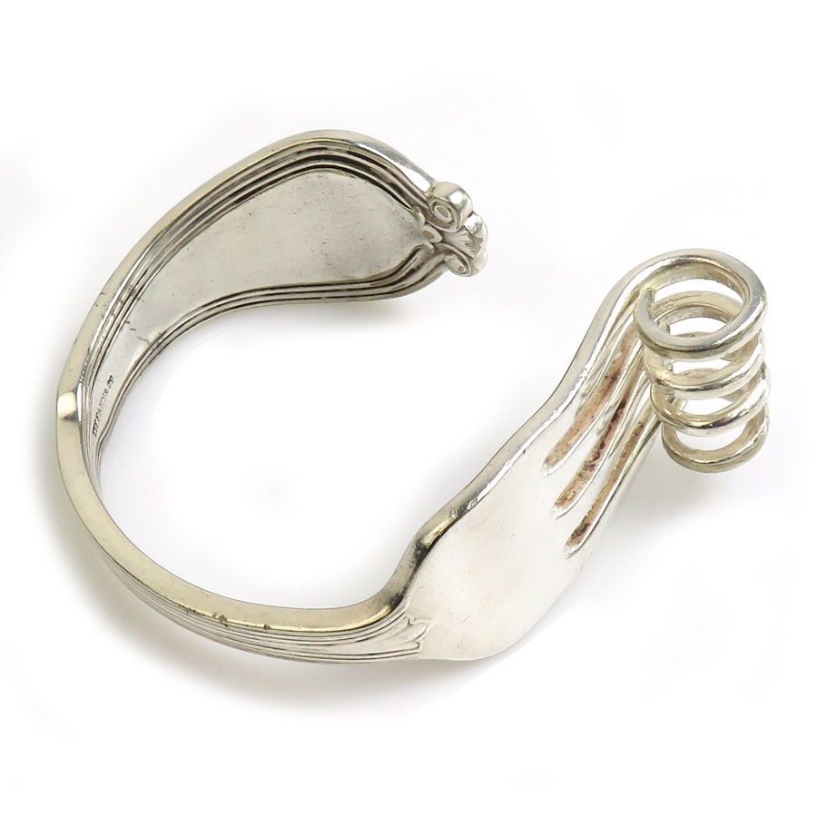 ティファニー TIFFANY&Co. バングル フォーク バングル - メルカリ