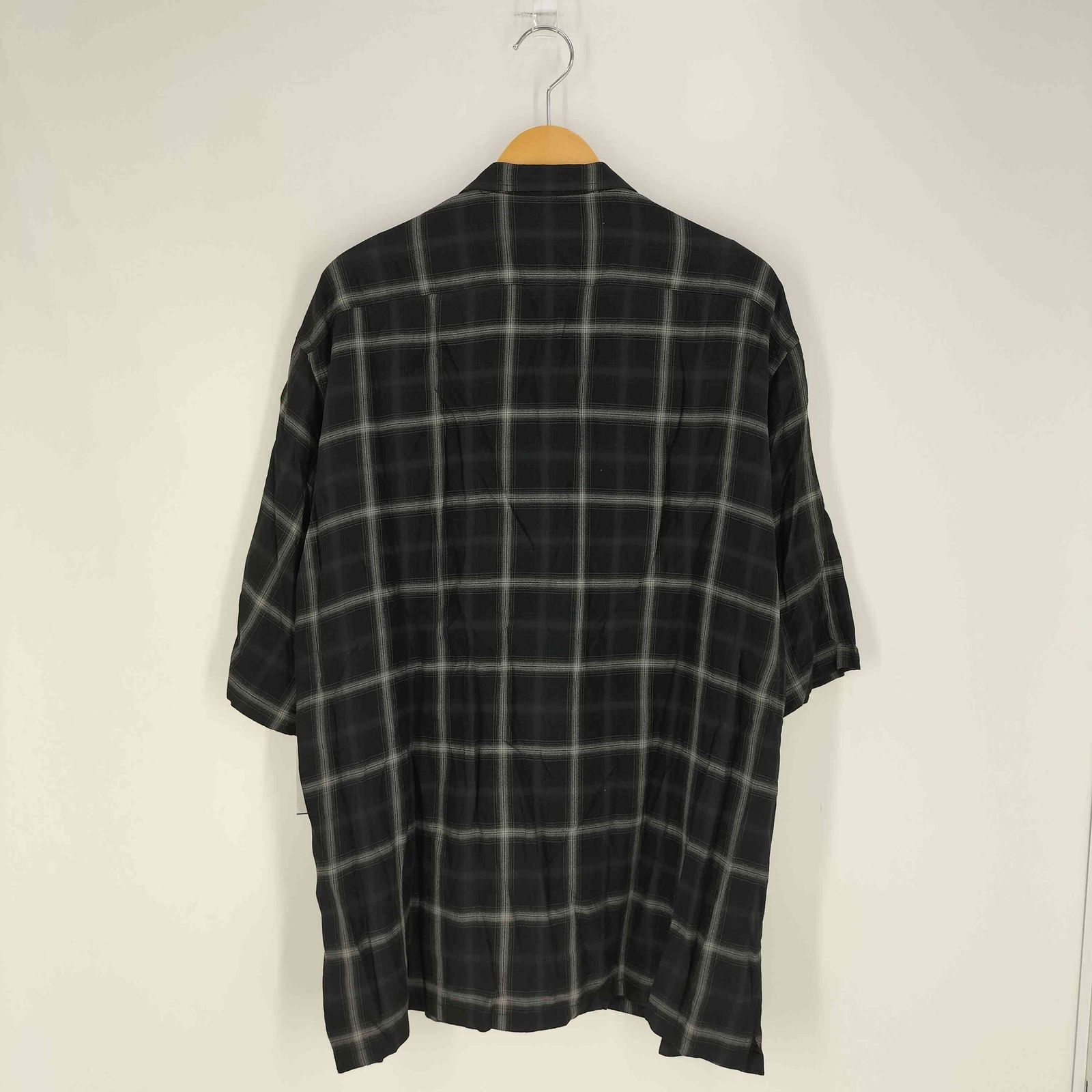 ワイルドライフ テーラー WILD LIFE TAILOR ドレープチェック