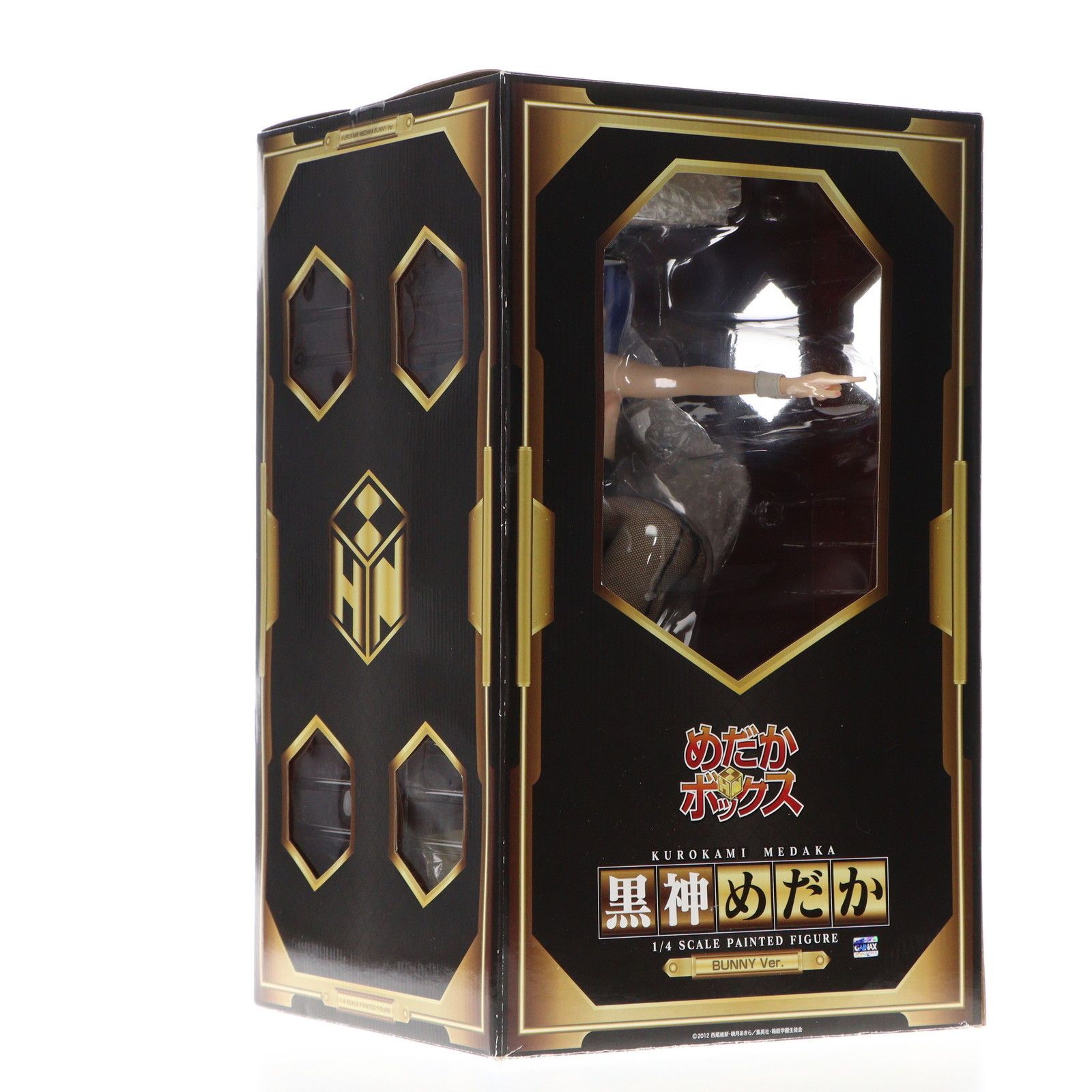 めだかボックス 黒神めだか バニーVer. フリーイング 新品