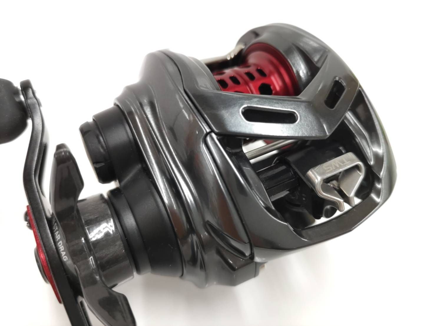 ダイワ 20アルファス AIR TW 7.1R 01 エア ベイトフィネス 渓流 エリアトラウト バス タイニークランク スモールプラグ ライトプラッギング ライトソルト アジング メバリング