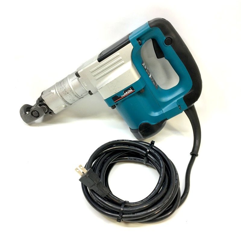 makita マキタ 電動ハンマ HM0830 六角シャンク17mm コード式 100V ハツリ 破砕 ハンマ ハンマー 電動工具 △ DW3560