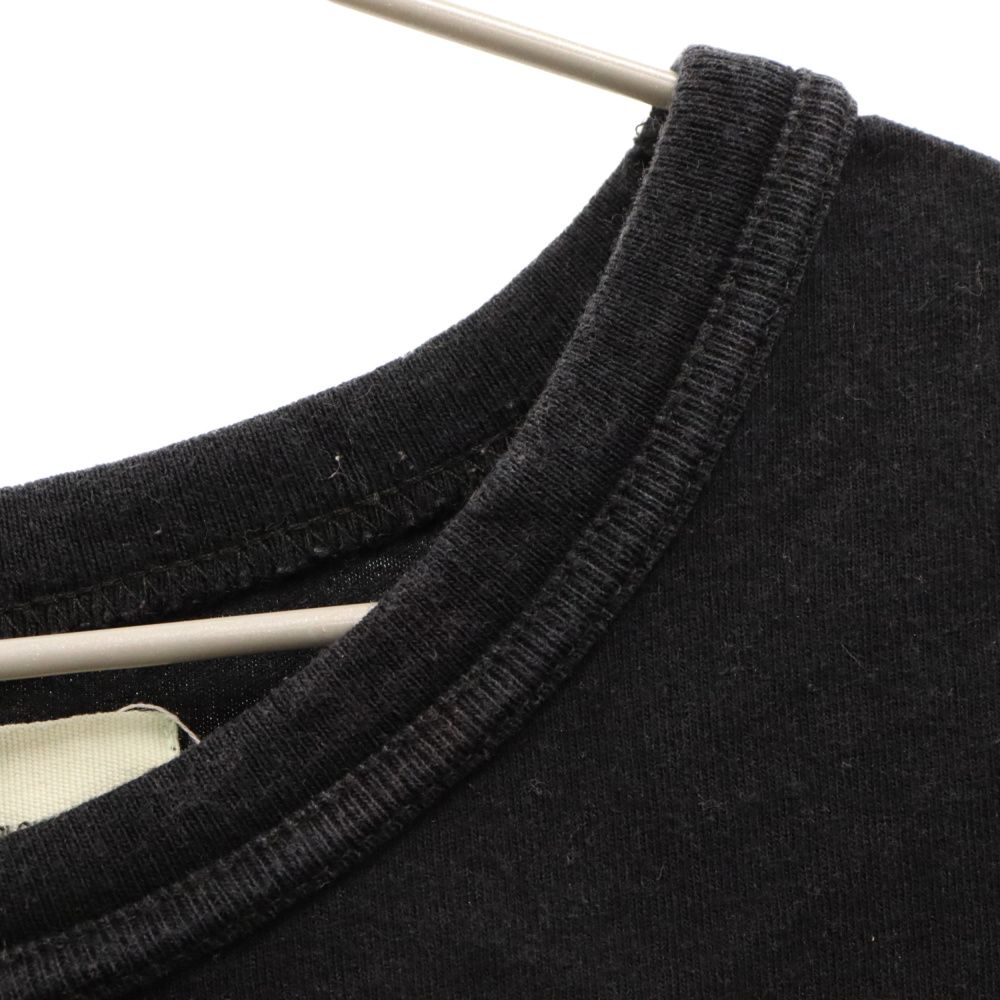 OFF-WHITE (オフホワイト) 17AW Galaxy Brushed Tee OMAA002F17620017