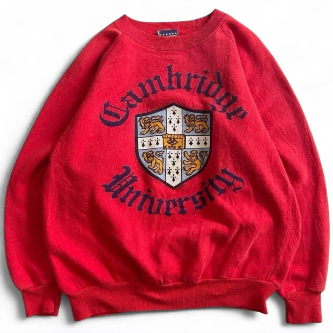 2025年最新】ケンブリッジ大学 スウェットの人気アイテム - メルカリ