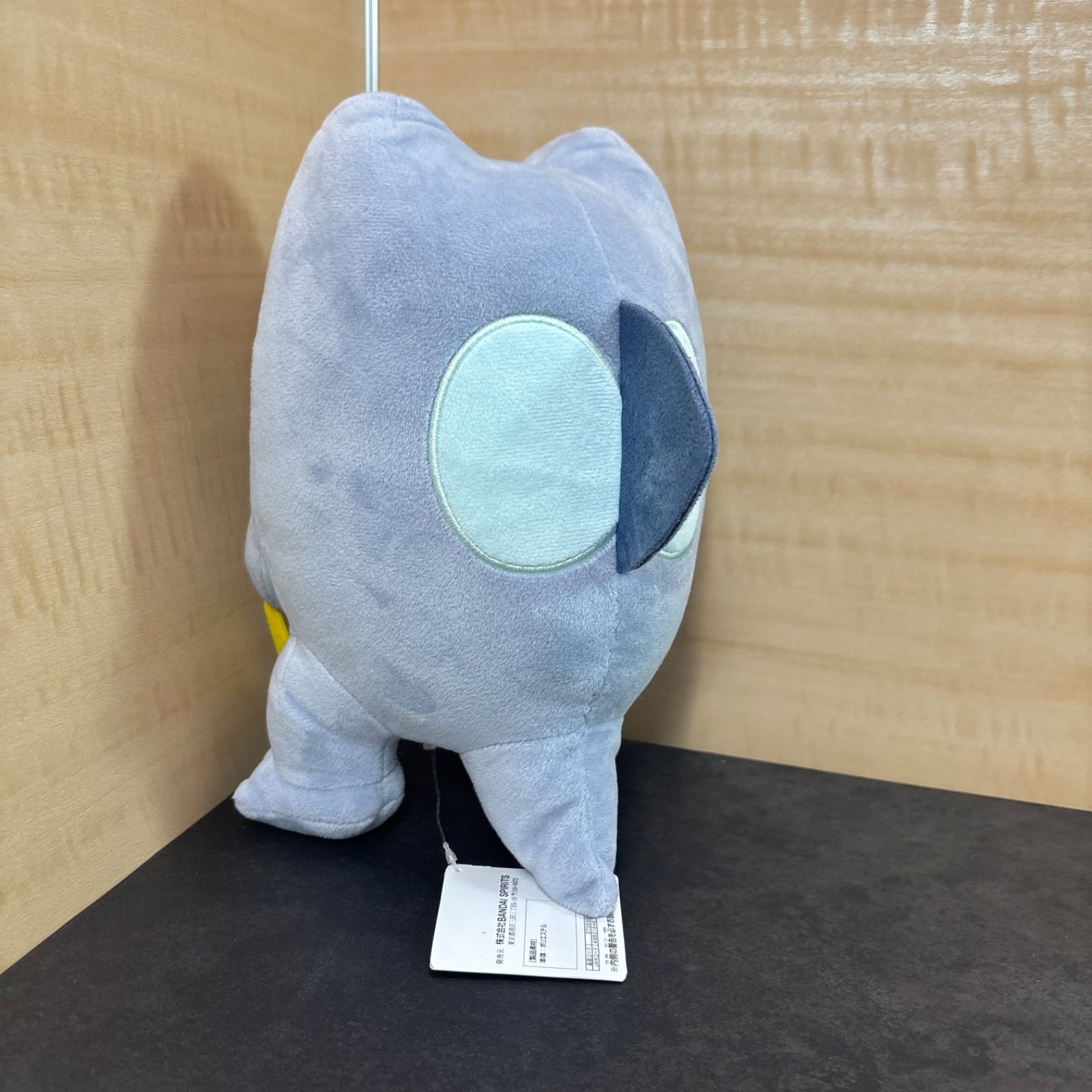 ポケモン もふぐっとぬいぐるみ カヌチャン・セビエ タグ付き バンダイ